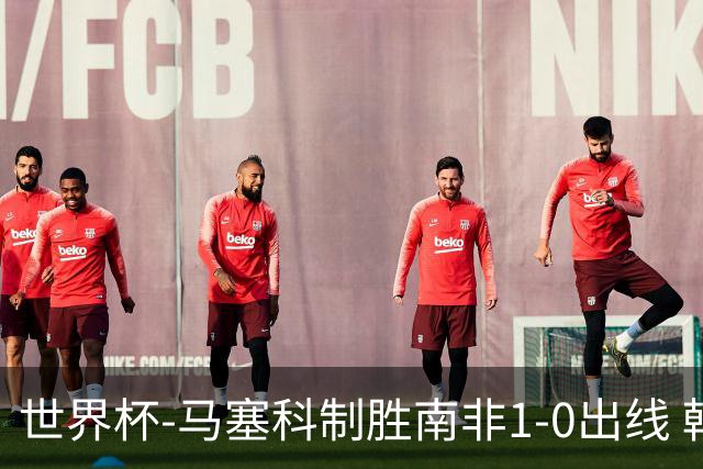 世界杯-马塞科制胜南非1-0出线 韩国积3分获小组第三待定