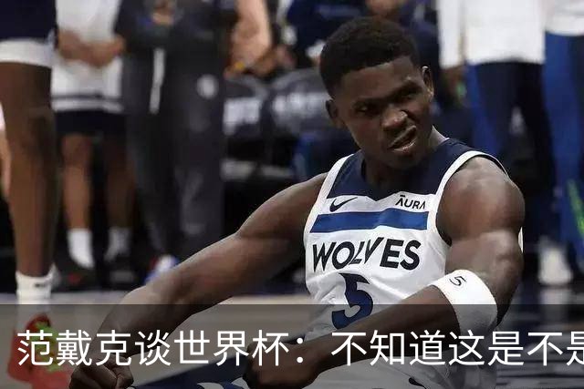 范戴克谈世界杯：不知道这是不是我在国家队的最后一届大赛