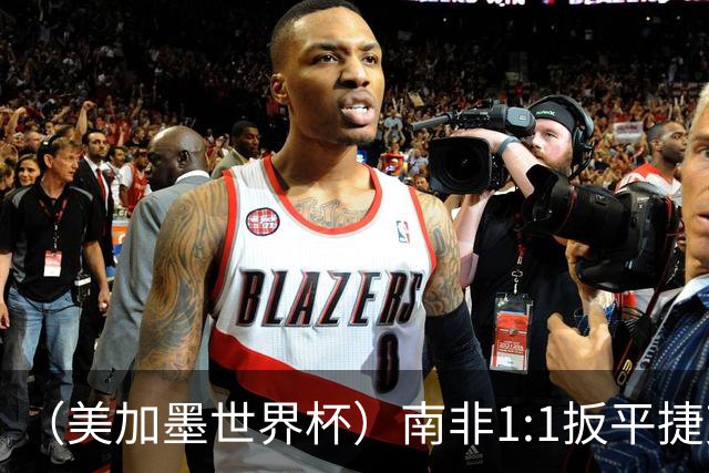 （美加墨世界杯）南非1:1扳平捷克 瑞士4:1战胜十人波黑